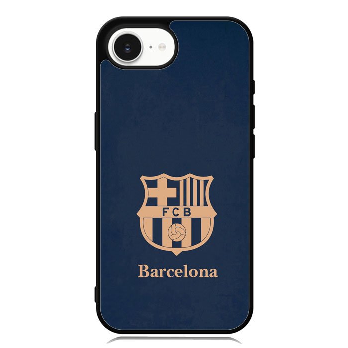 Barcelona Soccer iPhone 16e Case FE0635