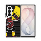bart hypebeast Samsung Galaxy Z Fold 8 Ultra Case BC0682