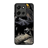 Batman art Motorola Moto G 5G 2025 Case FE5316