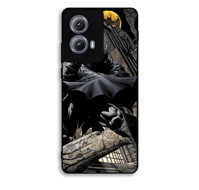 Batman art Motorola Moto Edge 2024 Case FE5316