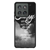 Been Trill for Stussy X6142 Motorola Moto Edge 2025 Case