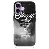 Been Trill for Stussy X6142 iPhone 17 Case