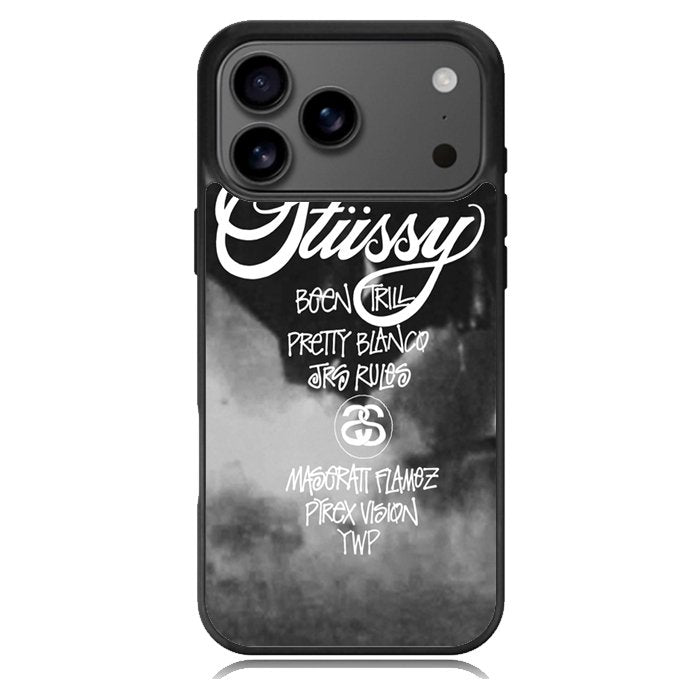 Been Trill for Stussy X6142 iPhone 17 Pro Case