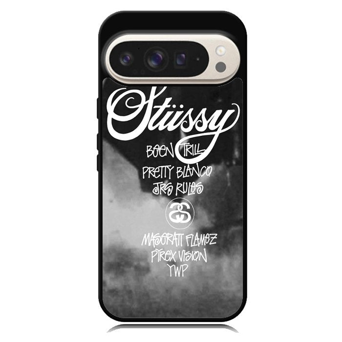 Been Trill for Stussy X6142 Google Pixel 9 | Google Pixel 9 Pro Case