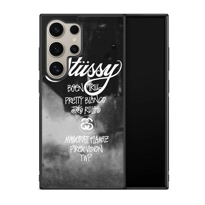 Been Trill for Stussy X6142 Samsung Galaxy S25 Ultra 5G Case