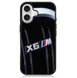 BMW X6 M X6200 iPhone 16 Plus Case