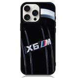 BMW X6 M X6200 iPhone 16 Pro Case