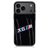 BMW X6 M X6200 iPhone 17 Pro Max Case