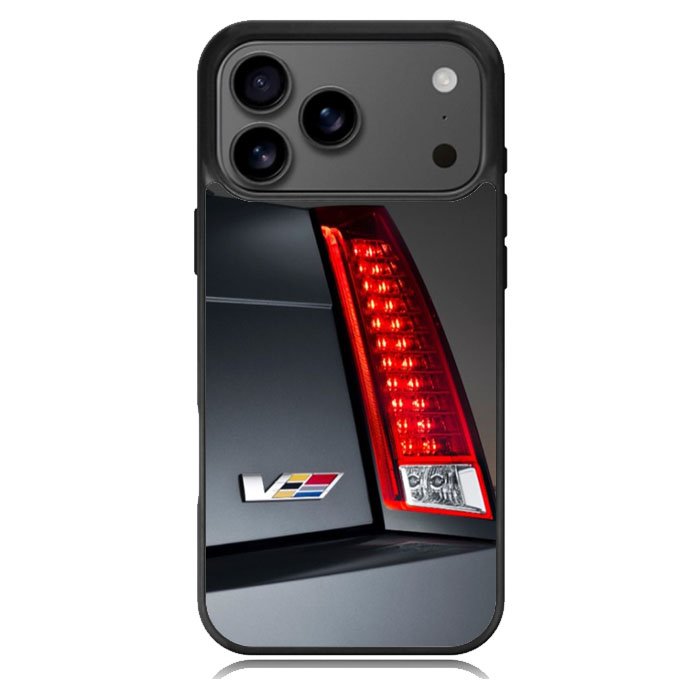 Cadillac Cts-V iPhone 18 Pro Max Case DC0278