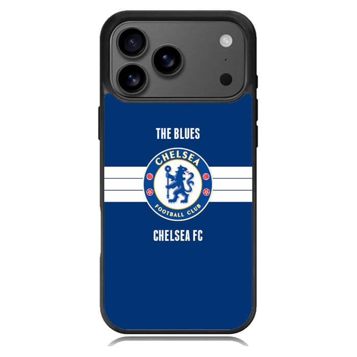 Chelsea FC iPhone 18 Pro Case BC0640