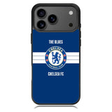Chelsea FC iPhone 18 Pro Case BC0640