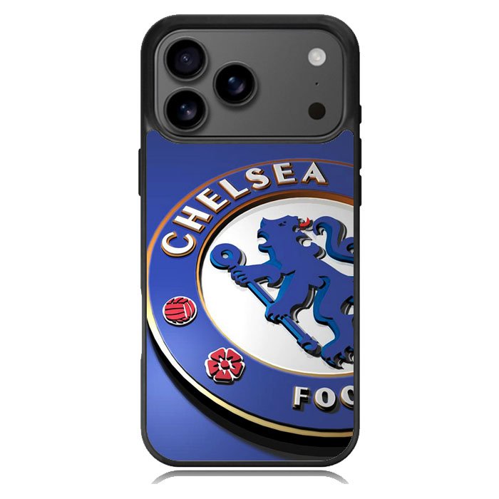 Chelsea Fc iPhone 18 Pro Case DC0307