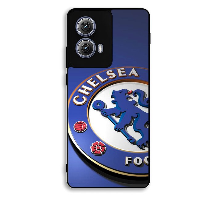 Chelsea FC 3rd Motorola Moto Edge 2024 Case FE6095