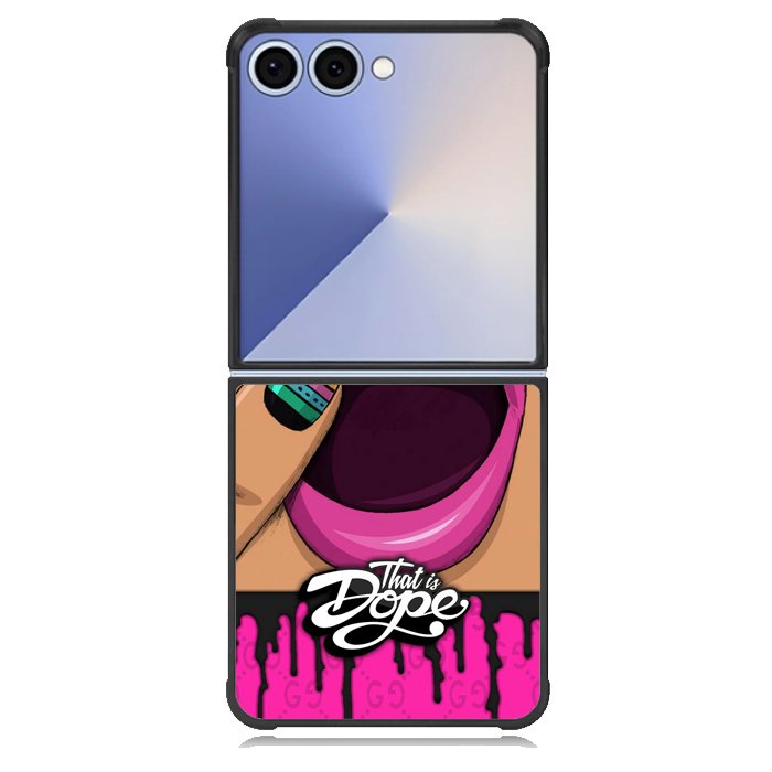 Chicano art X6139 Samsung Galaxy Z Flip 7 Case