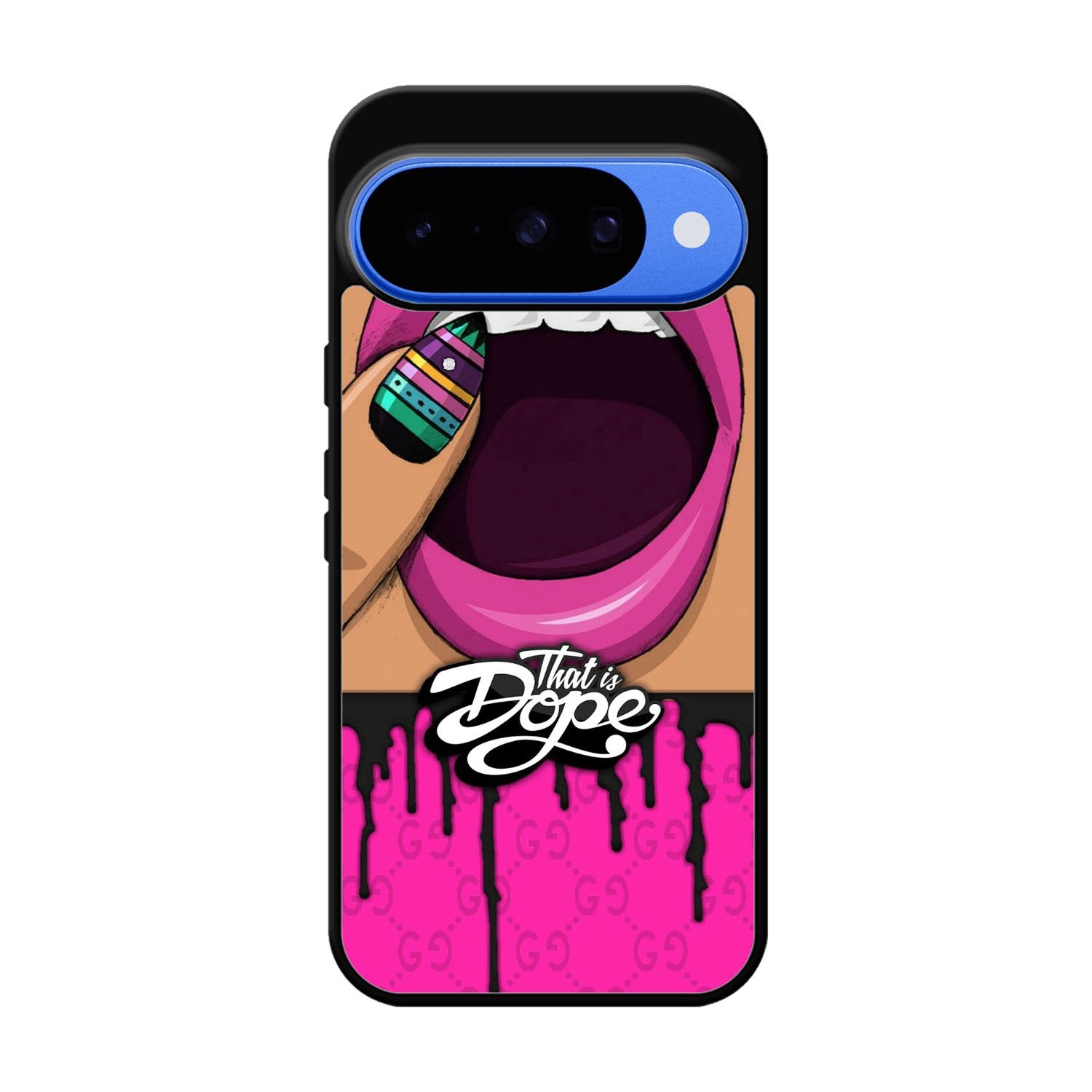 Chicano art X6139 Google Pixel 10 Case