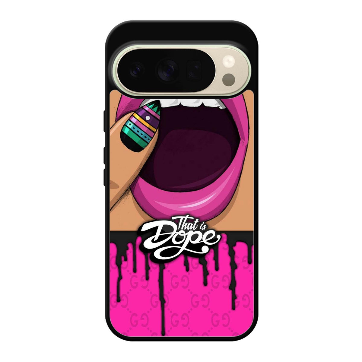 Chicano art X6139 Google Pixel 10 Pro Case