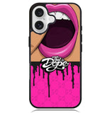 Chicano art X6139 iPhone 16 Case