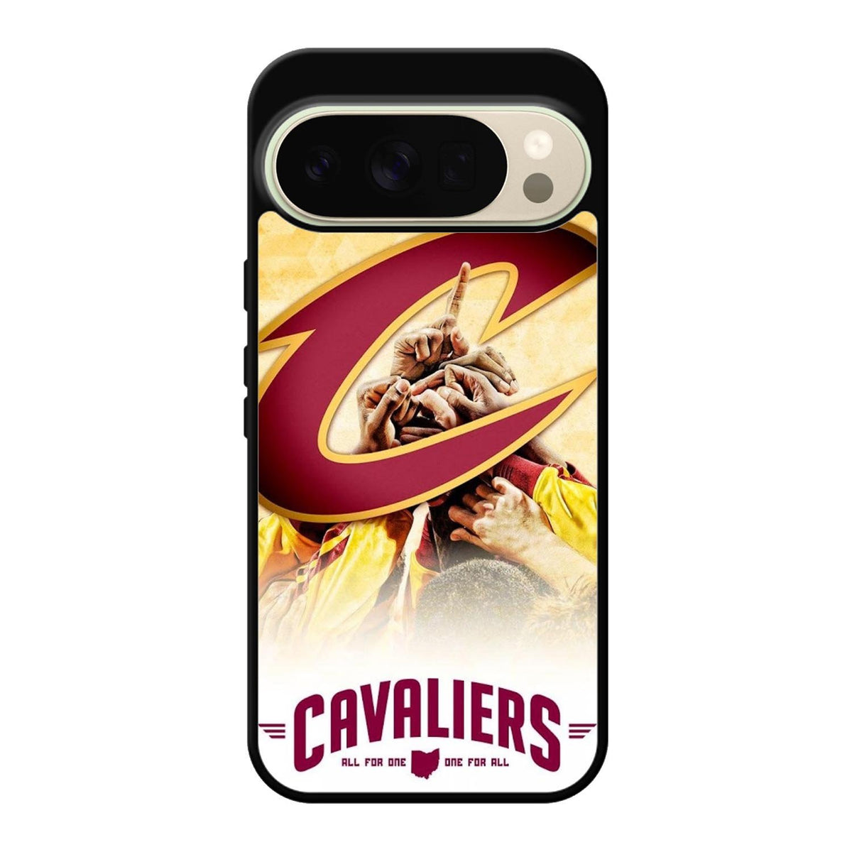 Cleveland Cavaliers X6184 Google Pixel 10 Pro Case