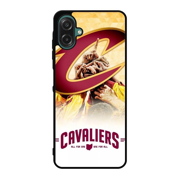 Cleveland Cavaliers X6184 Samsung Galaxy A07 Case
