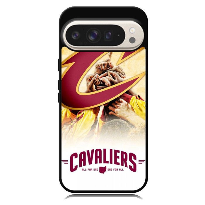 Cleveland Cavaliers X6184 Google Pixel 10 Pro XL Case