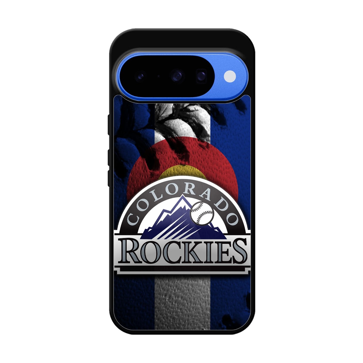 Colorado Rockies flag X6101 Google Pixel 10 Case