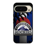 Colorado Rockies flag X6101 Google Pixel 10 Pro Case