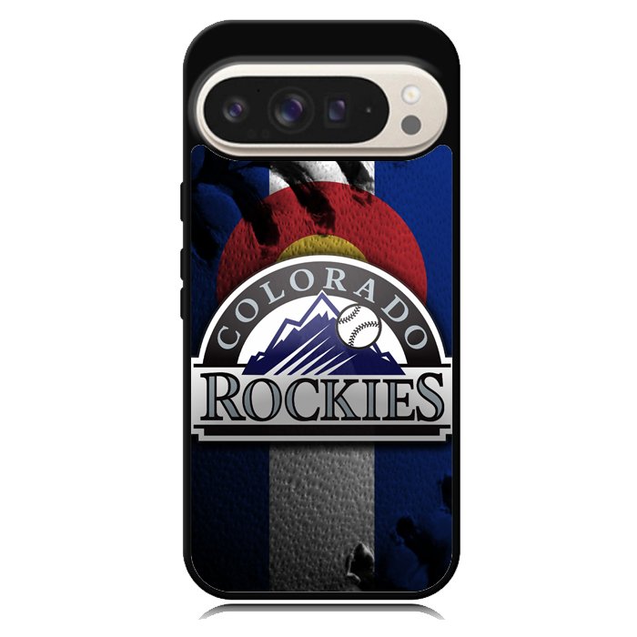 Colorado Rockies flag X6101 Google Pixel 10 Pro XL Case