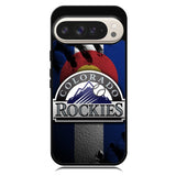 Colorado Rockies flag X6101 Google Pixel 10 Pro XL Case