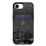 Colorado Rockies Johnson iPhone 16e Case FE0615