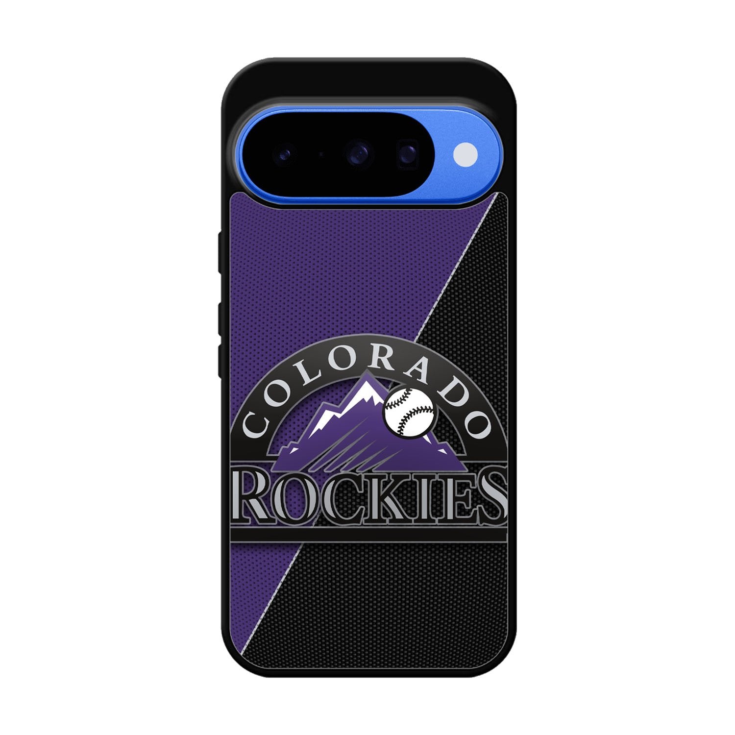 Colorado Rockies X6100 Google Pixel 10 Case