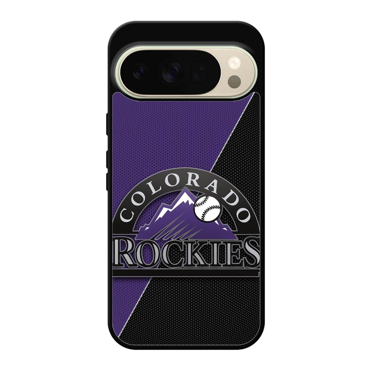 Colorado Rockies X6100 Google Pixel 10 Pro Case