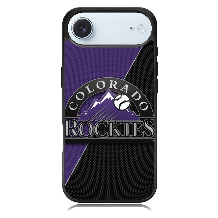 Colorado Rockies X6100 iPhone 17 Air Case