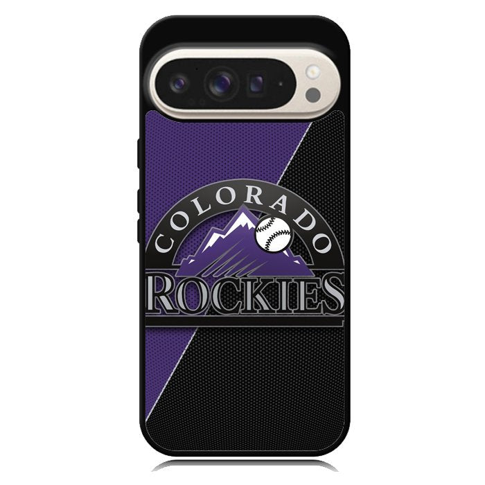Colorado Rockies X6100 Google Pixel 10 Pro XL Case