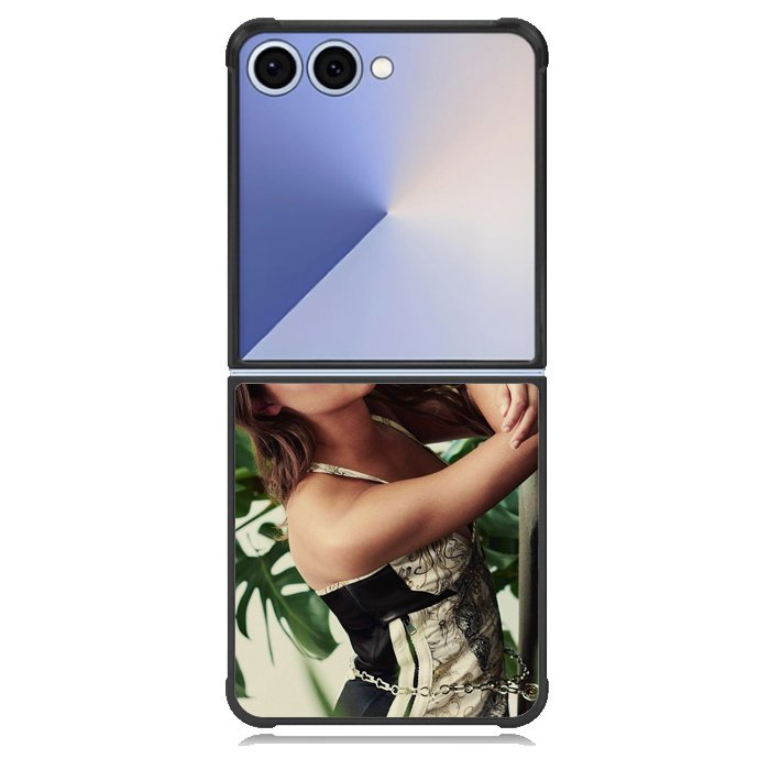 Cool Alicia Vikander Wide X6107 Samsung Galaxy Z Flip 7 Case