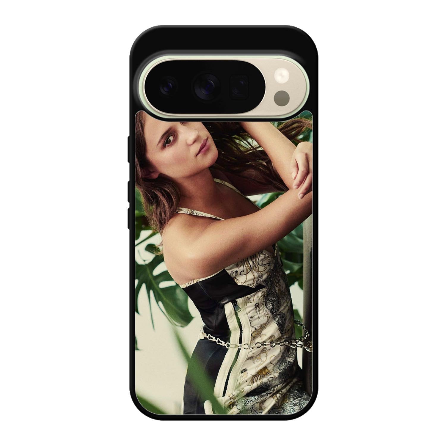 Cool Alicia Vikander Wide X6107 Google Pixel 10 Pro Case