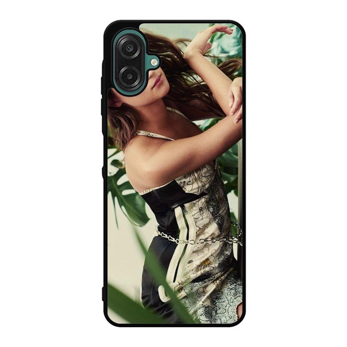 Cool Alicia Vikander Wide X6107 Samsung Galaxy A07 Case
