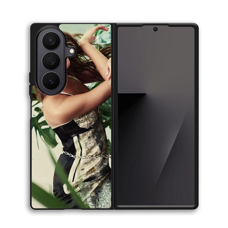 Cool Alicia Vikander Wide X6107 Samsung Galaxy Z Fold 7 Case