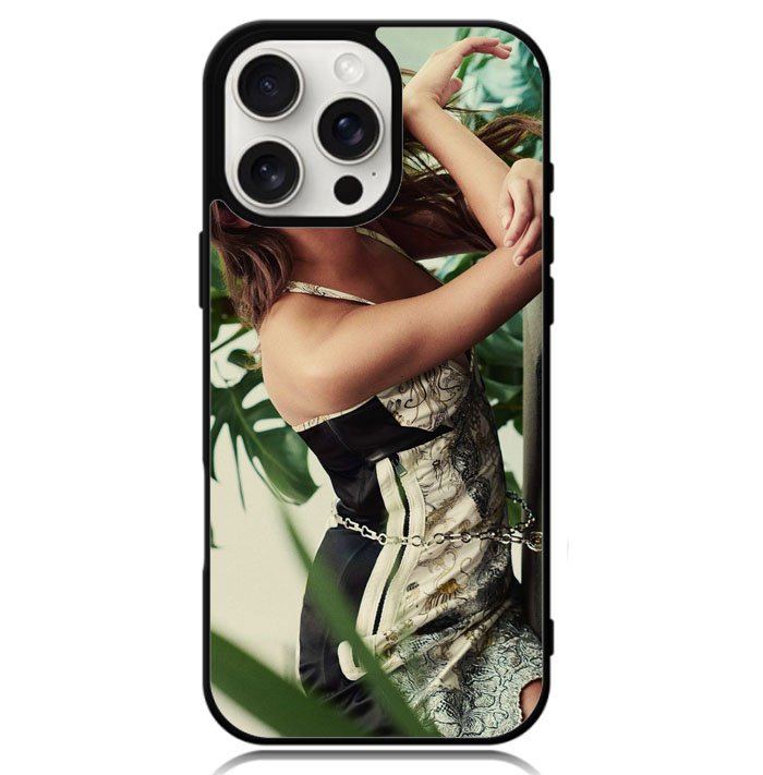 Cool Alicia Vikander Wide X6107 iPhone 16 Pro Max Case