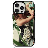 Cool Alicia Vikander Wide X6107 iPhone 16 Pro Case
