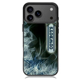 Dallas Cowboys Nfl iPhone 18 Pro Max Case DC0437