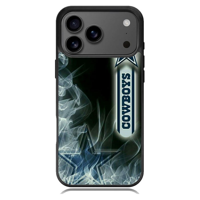 Dallas Cowboys Nfl iPhone 18 Pro Case BC0684