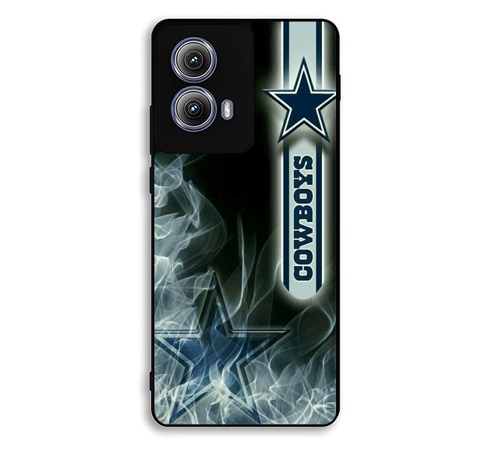 Dallas Cowboys Nfl 1st Motorola Moto Edge 2024 Case FE3338