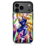 dbz dragonballz vegeta iPhone 18 Pro Max Case BC0686