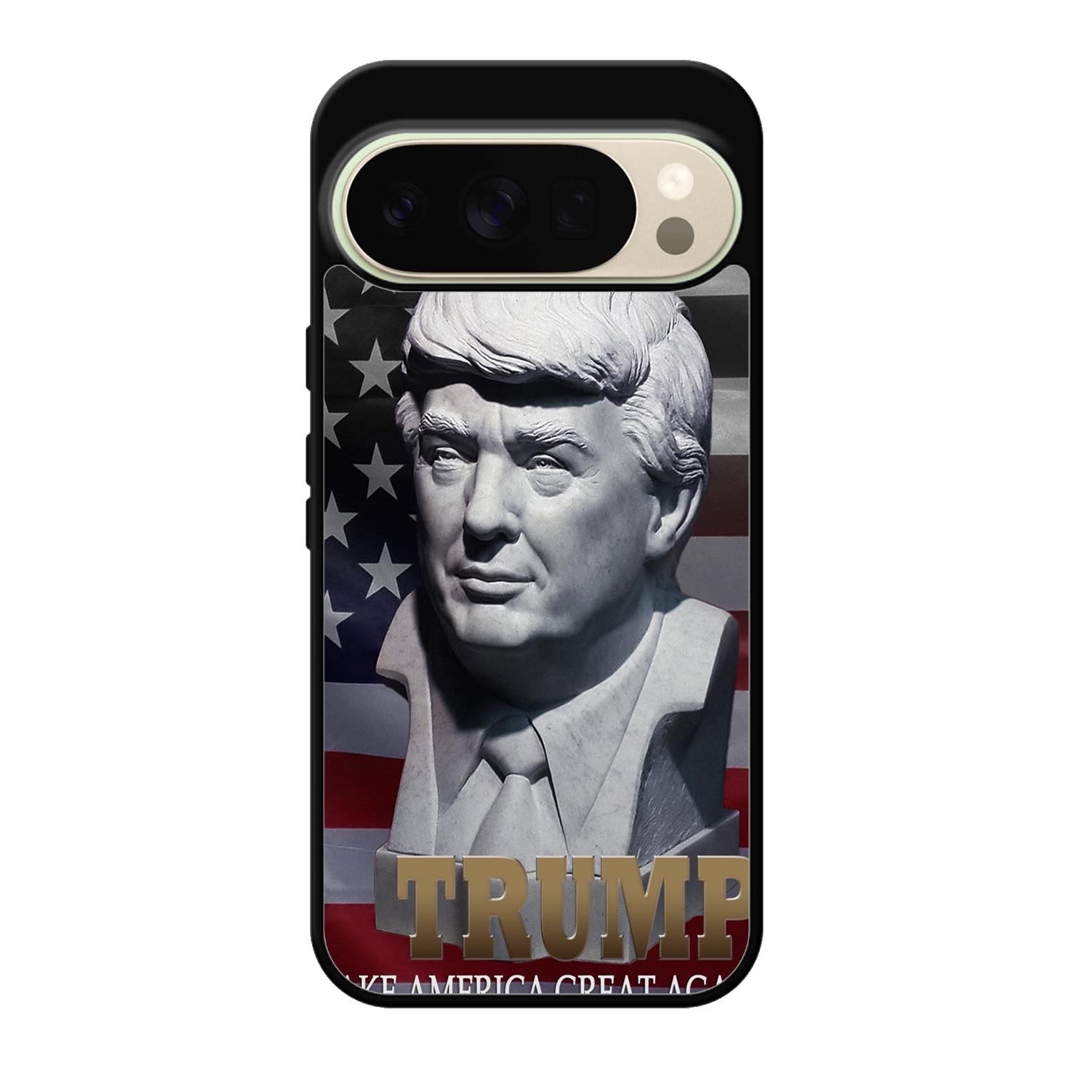 Donald Trump Quote X6110 Google Pixel 10 Pro Case