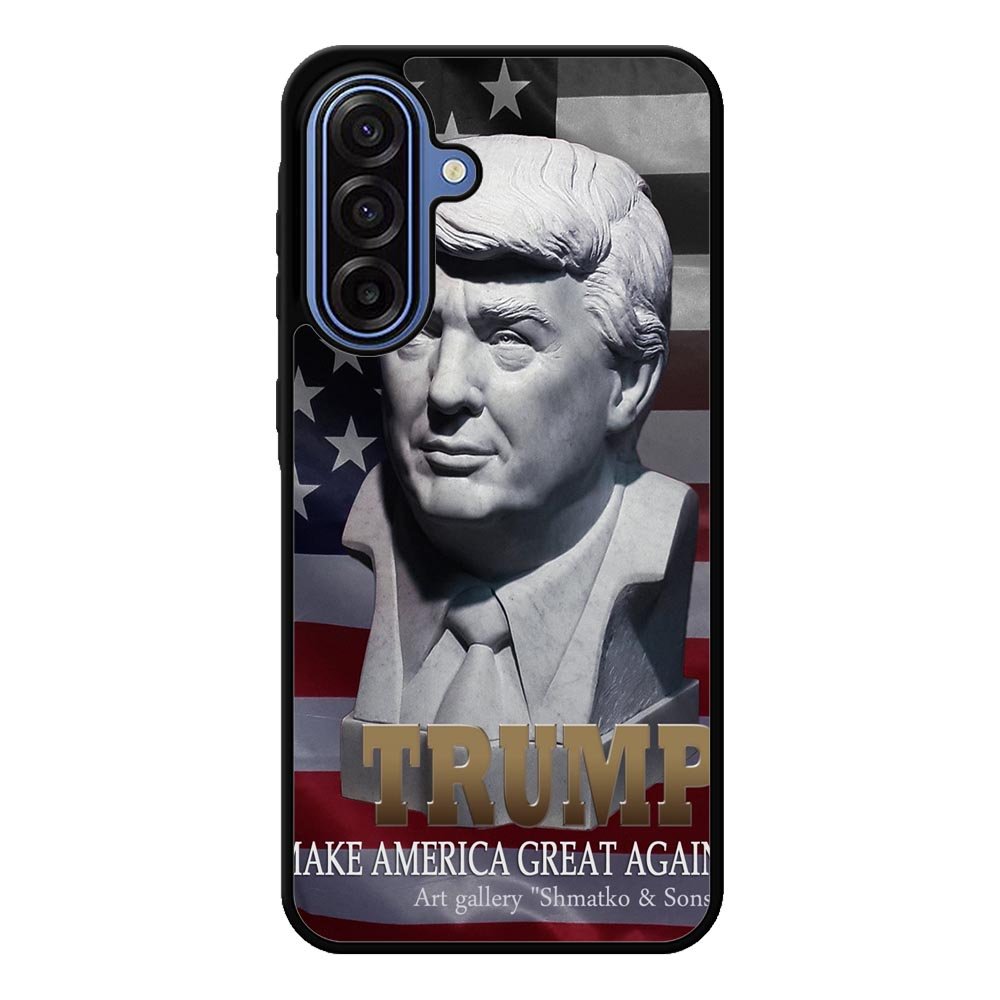 Donald Trump Quote X6110 Samsung Galaxy A17 Case