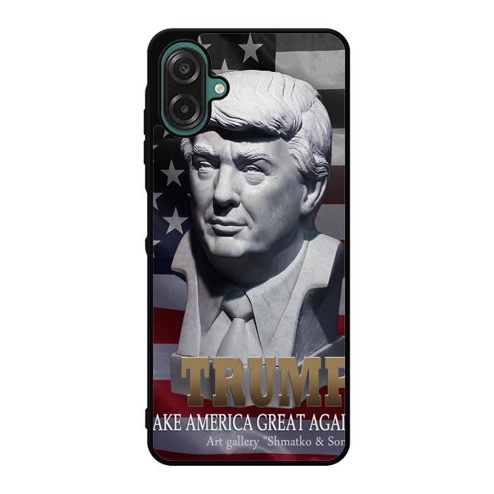 Donald Trump Quote X6110 Samsung Galaxy A07 Case