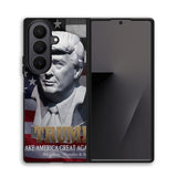 Donald Trump Quote X6110 Samsung Galaxy Z Fold 7 Case