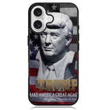 Donald Trump Quote X6110 iPhone 16 Case