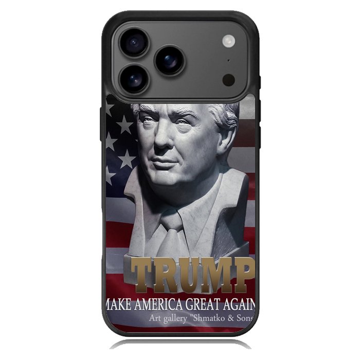 Donald Trump Quote X6110 iPhone 17 Pro Case
