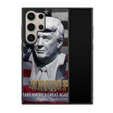 Donald Trump Quote X6110 Samsung Galaxy S24 Ultra 5G Case